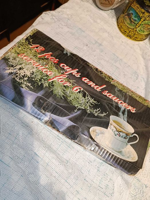 Чайный набор НОВЫЙ