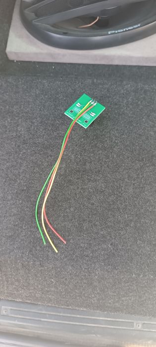 Оптический датчик Роки силомер