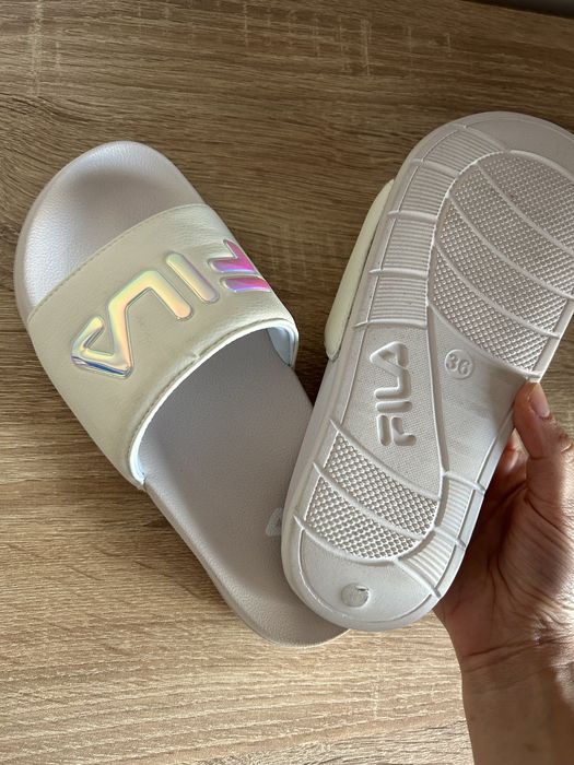 Чисто нови джапанки Fila