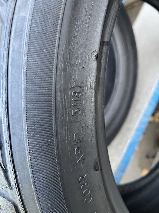 Шины гудиеар на 17