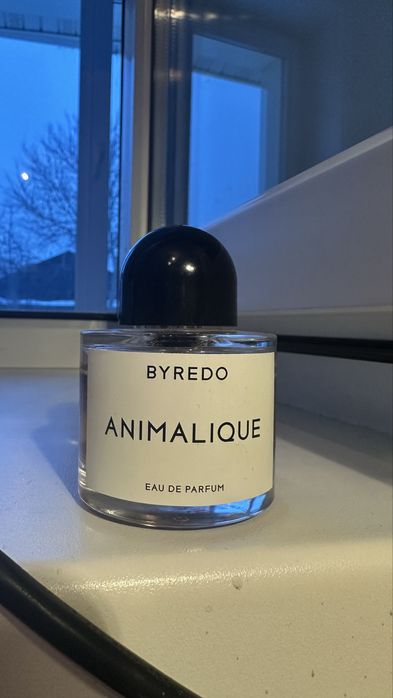 Духи Byredo Animalique