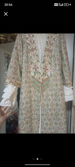 1 marta kiyilgan ansanbil