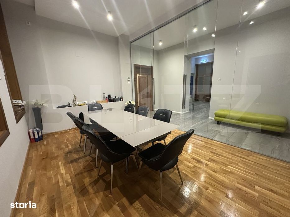 Spatiu de Birouri Elegant, Palatul Stern, 178 mp