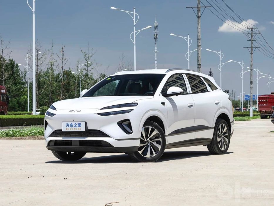 Byd sealion 06 ev