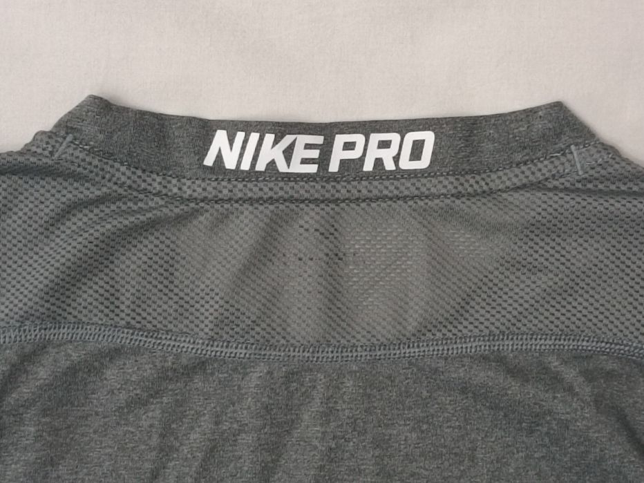 Nike PRO DRI-FIT Long Sleeve Top оригинална блуза ръст 137-147см Найк