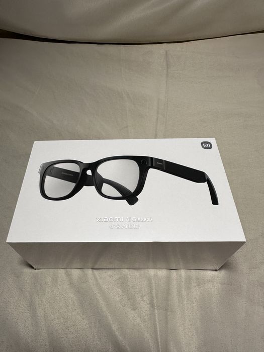 Xiaomi AI Glasses