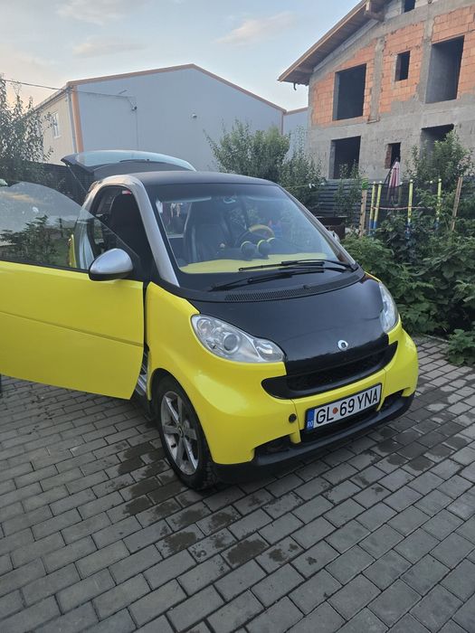 Smart fortwo 451