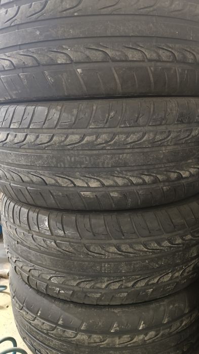 Б/у шины Rotalla 275/55/R20