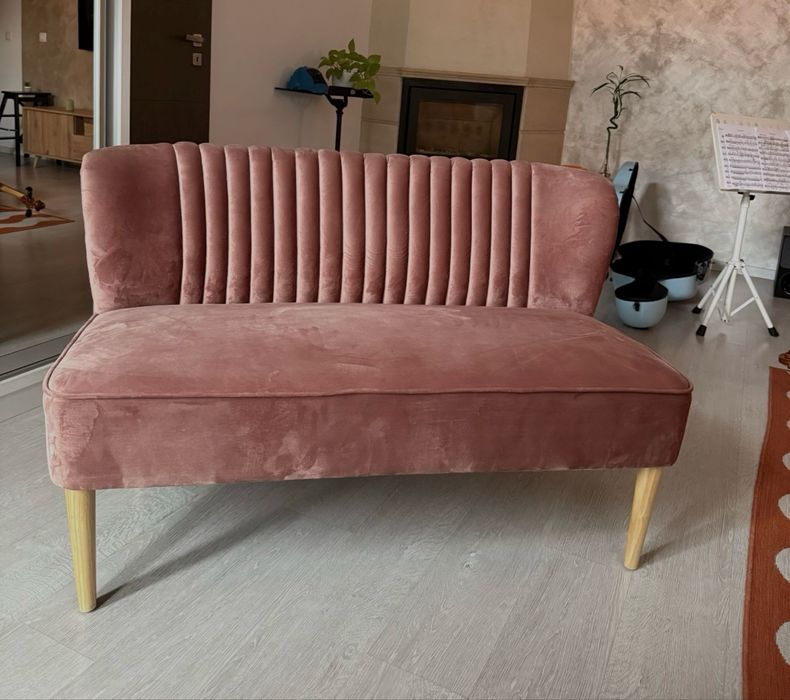 Vand Canapea Catifea