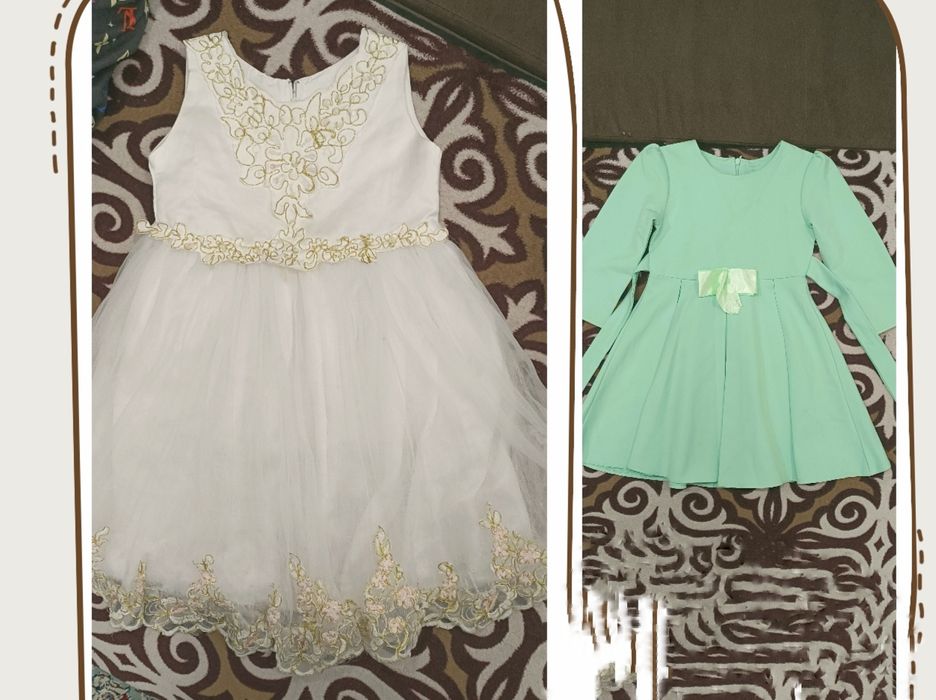 Срочно продам платье