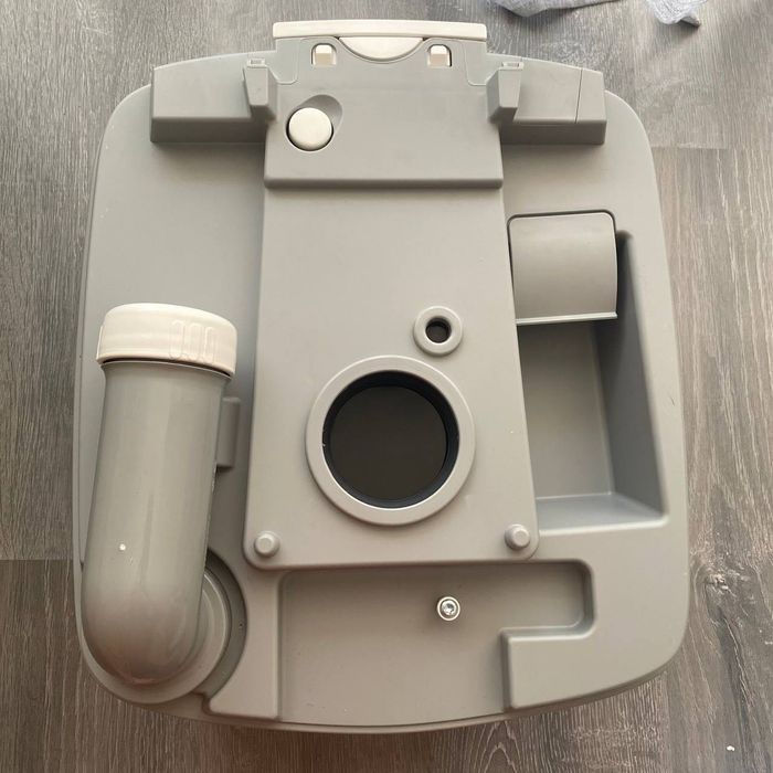 преносима тоалетна Thetford Porta Potti Cube 365