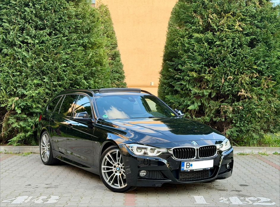 BMW 3 Series 2016 — imagine 4