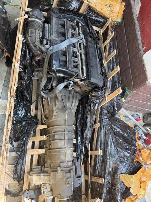 Коробка автомат Бмв х5 е53 GM