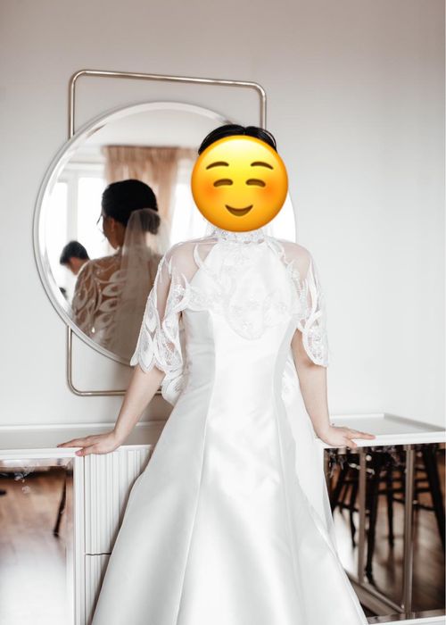 Продам свадебное платье