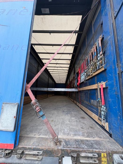 Semiremorca Krone SD 2013