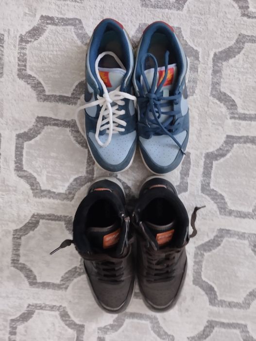 Продам две пары кросс,можно по отдельности