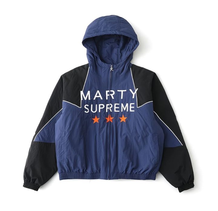 Ветровка Marty Supreme