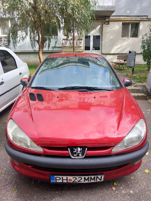 Peugeot 206 pentru DEZMEMBRĂRI