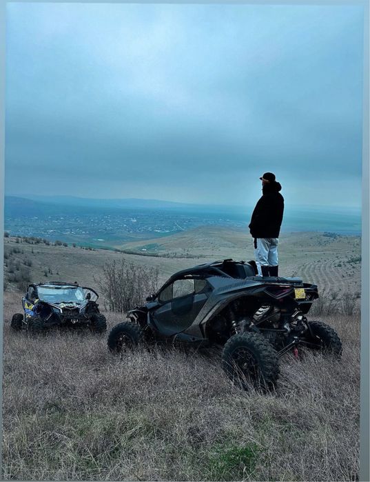 Can-Am Maverick R 2025 XRS