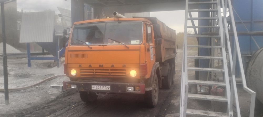КамАЗ 55111 самосвал
