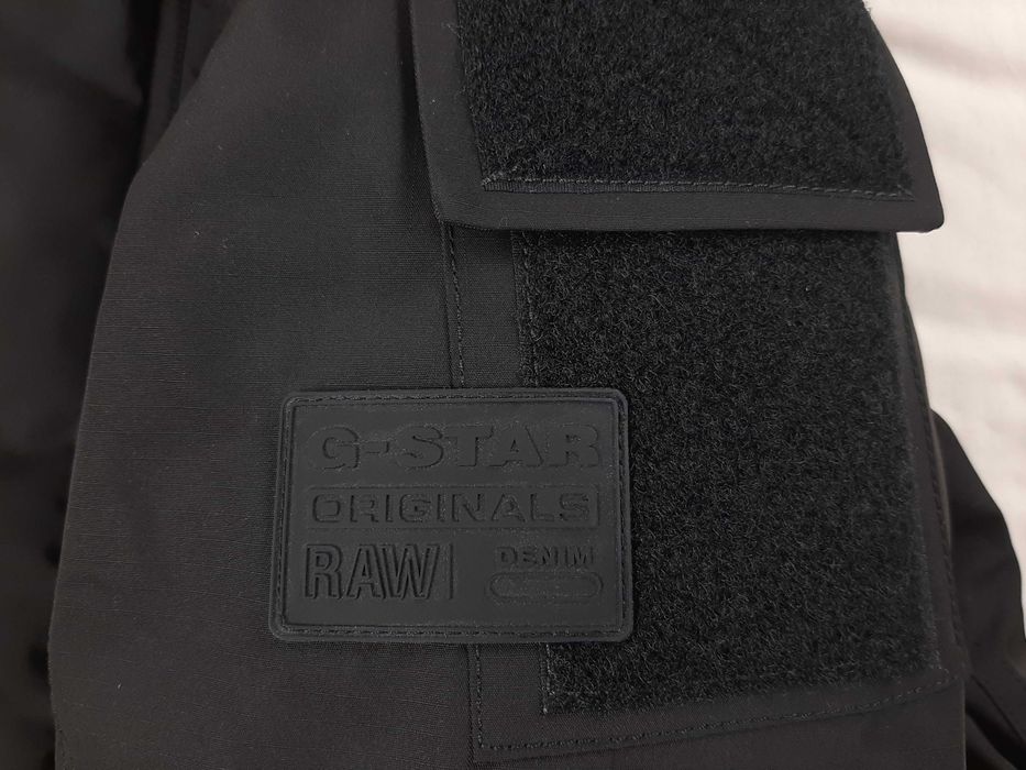 G-Star Expedition Padded Parka - Оригинално мъжко зимно яке размер L