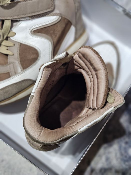 Кросовки на платформе