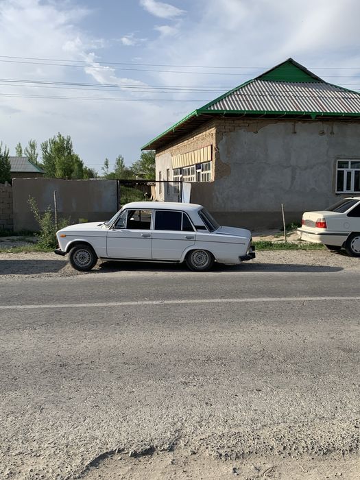 Juguli 2106. Yili. 1993