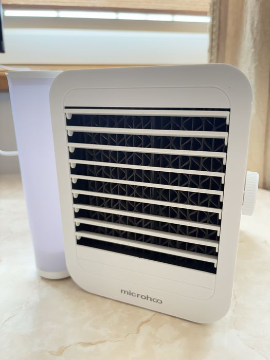 Вентилятор настольный Xiaomi Microhoo Mini Air Conditioning Fan