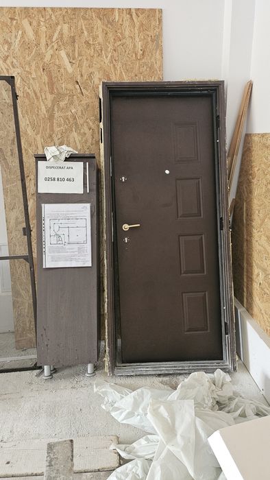 Use metalica de exterior