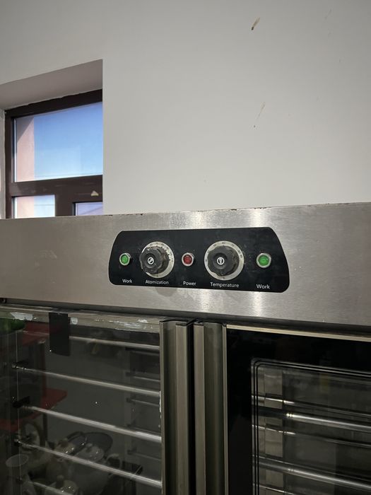 Расстоечный шкаф