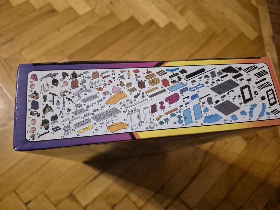 Конструктор фортнайт