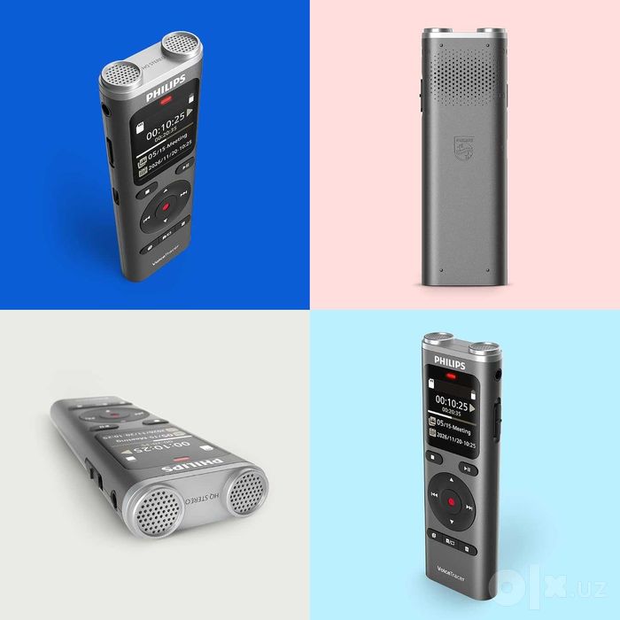 Philips VoiceTracer Audio Recorder DVT2075 (Диктофон)