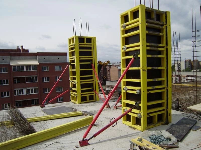 Аренда колонны, колонны универсальные