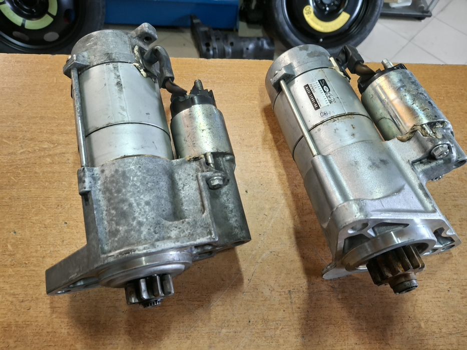 Electromotor Land Rover Discovery Evoque  Jaguar XF  P -Pace 2.0 3.0D