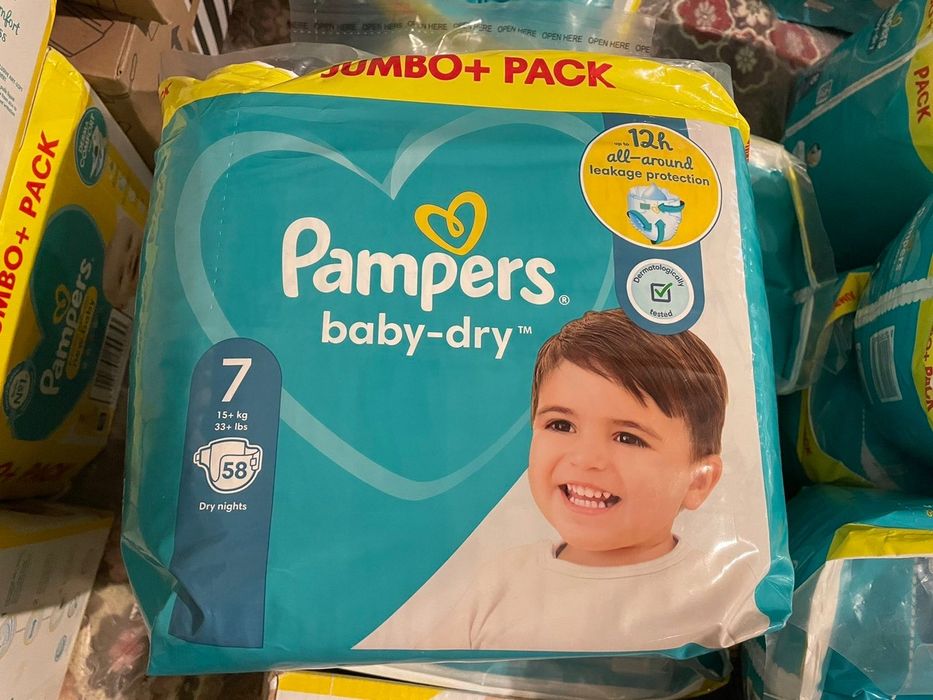 Pampers baby dry , Pampers Pants (Гащички), мокри кърпички Pampers