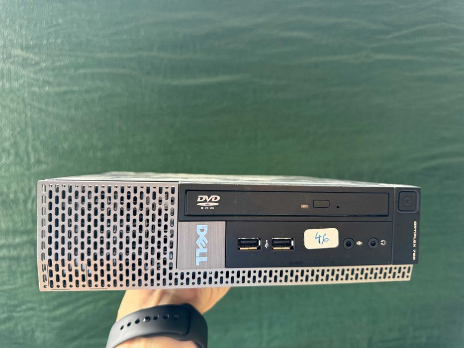 Компютър за интернет и офис приложения DELL OPTIPLEX 790 + ПОДАРЪЦИ