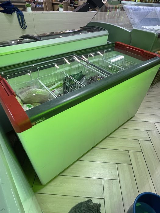 Продам морозильную ларь