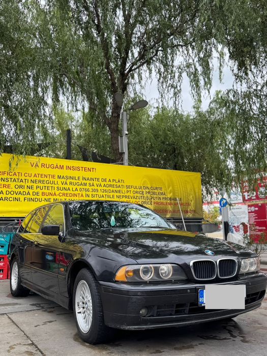 BMW 5 Series 2001 — imagine 2