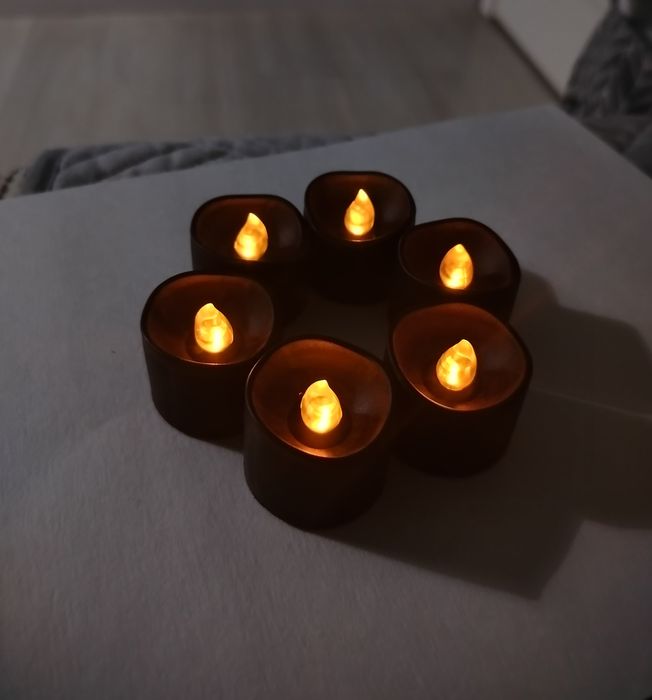 Светодиодные свечи