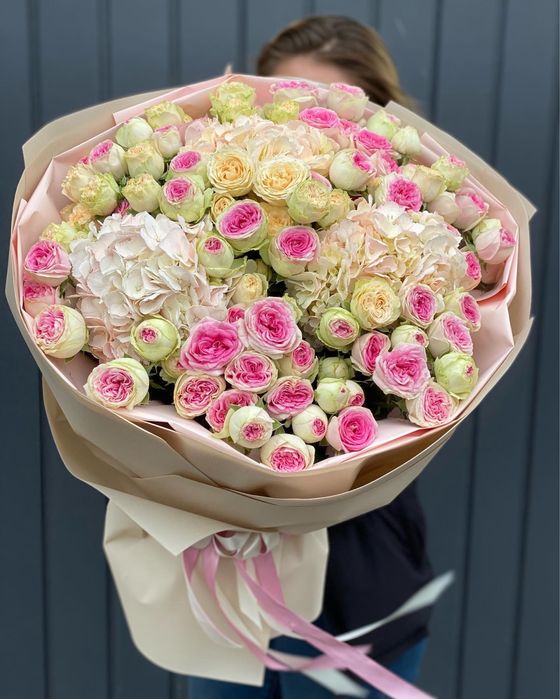 Цветы Алматы Доставка! Букеты, Розы