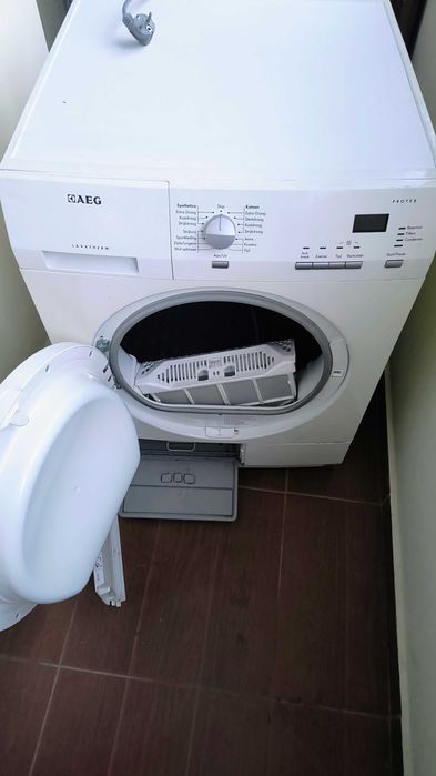 Сушилня AEG Lavaterm protex