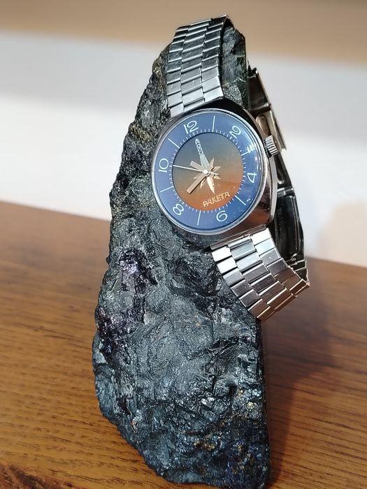 Часы Ракета СССР