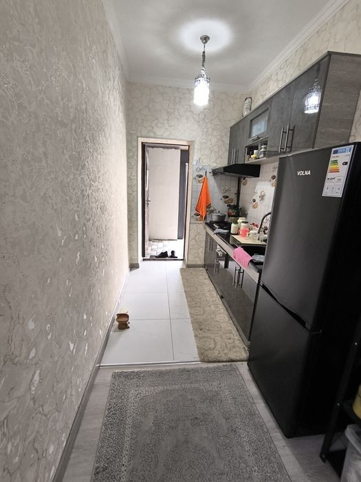 1в2х Старые Сергели улица Нилуфар с обстановкой ремонт площадь 40.м2