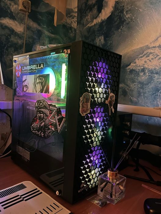 Продам игровой компьютер