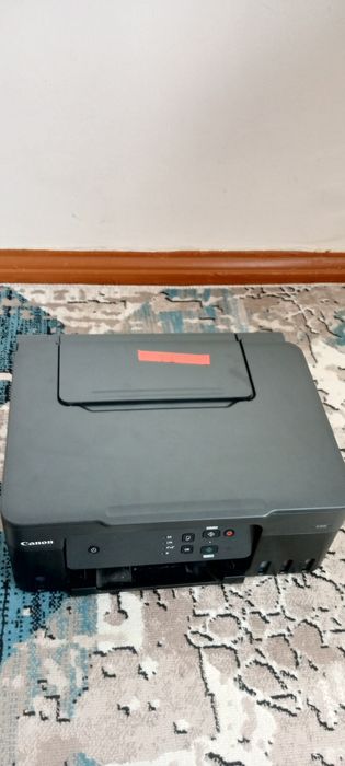 Canon g 2430  1 yil garantiyasi bor
