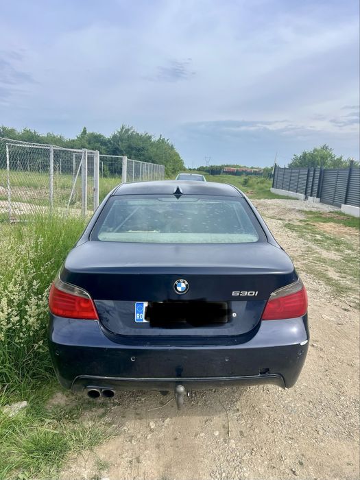 Vând bmw seria 5 e60