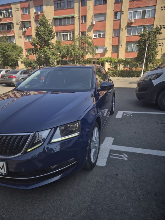 Skoda  Octavia  3