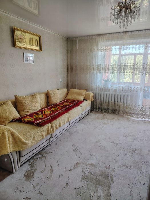 Продается 4-х комнатная квартира