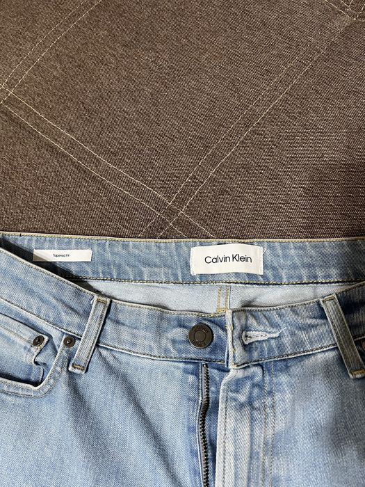 Джинсы Calvin Klein