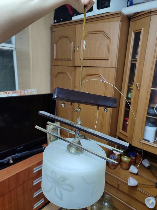 Люстра для кухни